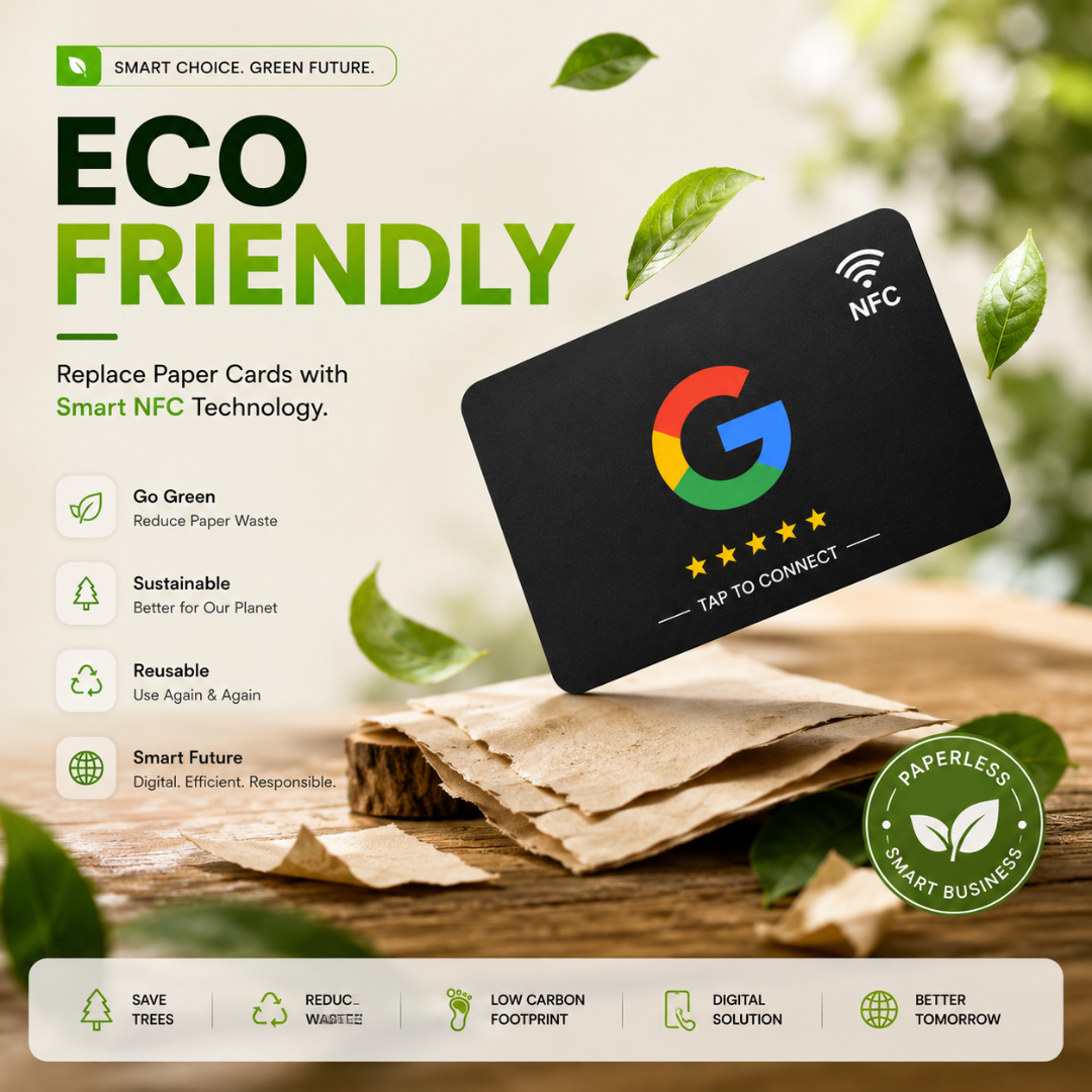 Eco-Friendly