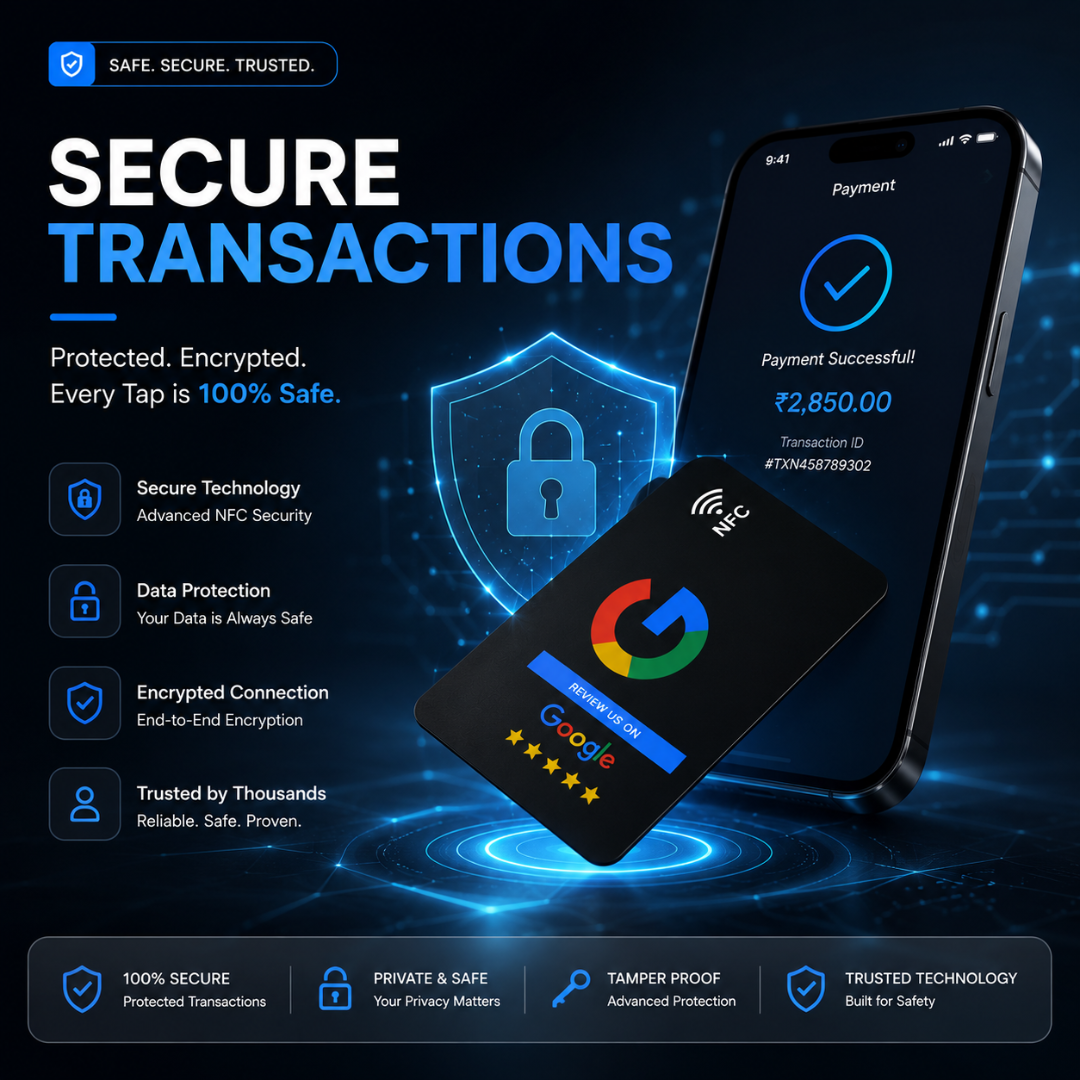 Reliable & Secure