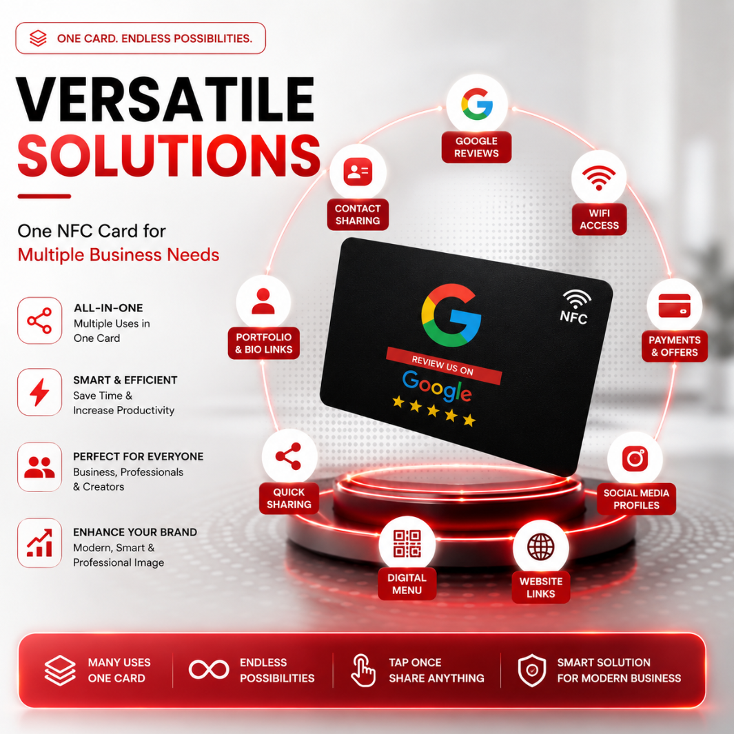Versatile Solutions