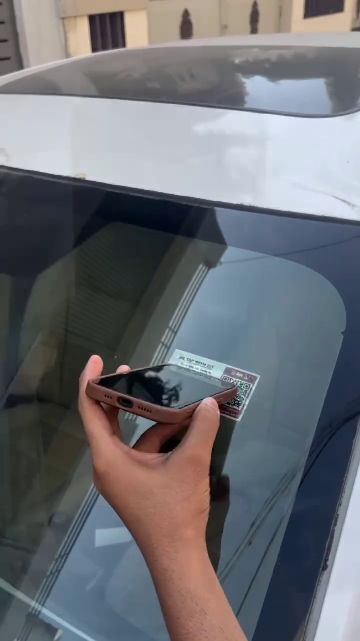 ZiT Tag: Smart Car Parking Solution