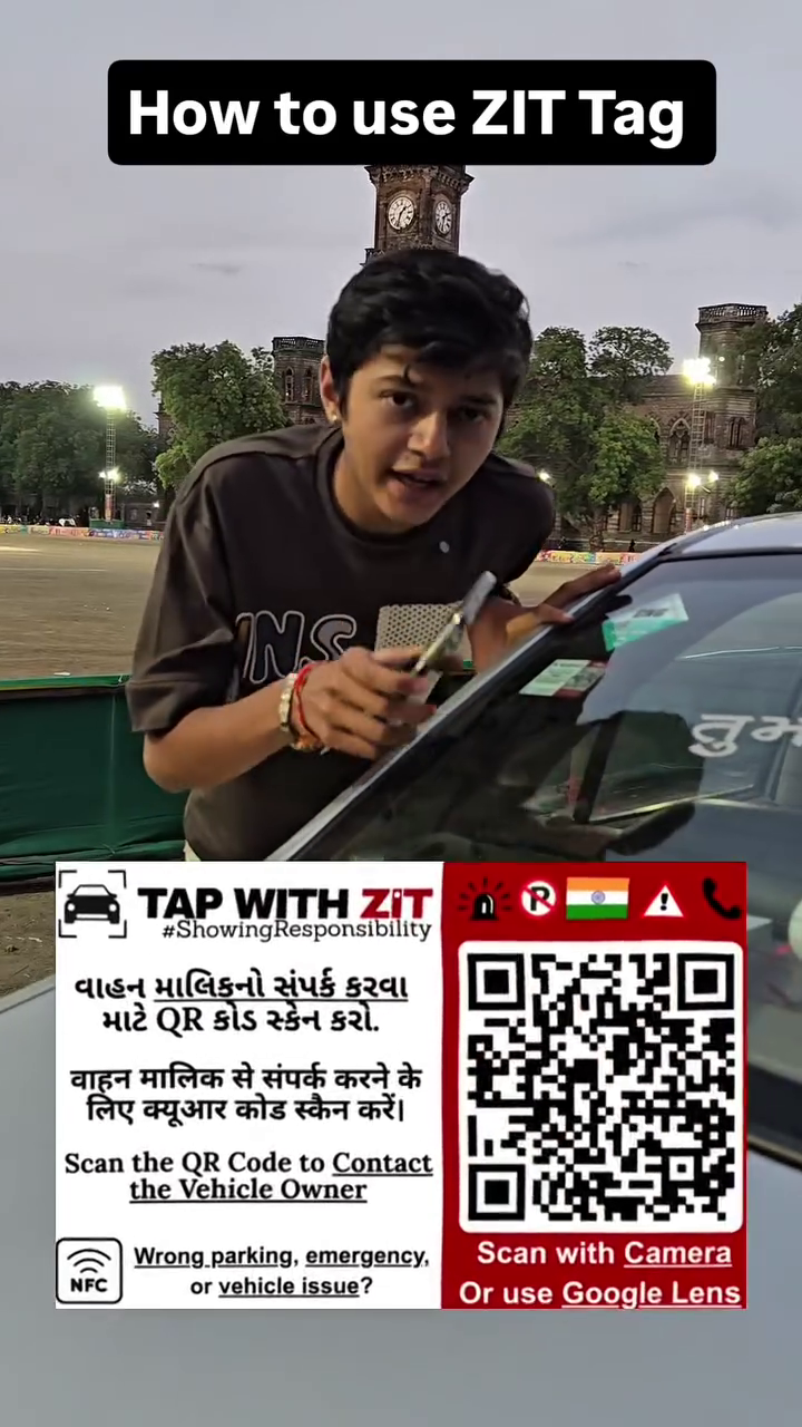 How to Use Zit Tag